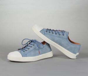 Think Sneaker blau Turna frozen/kombi 559-8020 - TNA 51 Gr.36,5