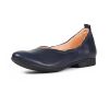 Think Ballerinas blau Guad-2 navy 563-8020 Gr.40,5 - GUD 703