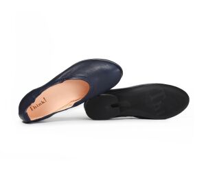 Think Ballerinas blau Guad-2 navy 563-8020 Gr.43 - GUD 703