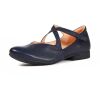 Think Ballerinas blau Guad-2 navy 564-8040 Gr.42,5 - GUD 704