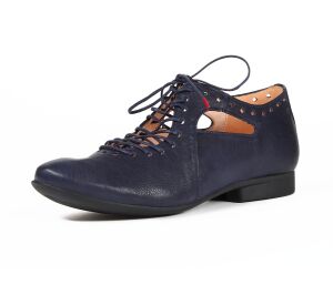 Think Schnürschuhe blau Guad-2 navy 565-8010 - GUD 705 37