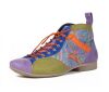 Think Schnürschuhe bunt Guad-2 multicolour/kombi 618-9080 Gr.42 - GUD 708