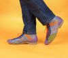 Think Schnürschuhe bunt Guad-2 multicolour/kombi 618-9080 Gr.42 - GUD 708