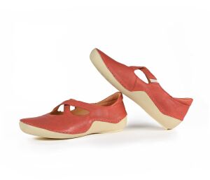 Think Ballerinas rose Kapsl candy 711-5000 Gr.40 - KPS 182