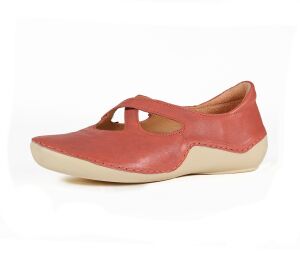 Think Ballerinas rose Kapsl candy 711-5000 Gr.40 - KPS 182