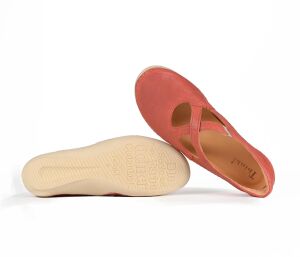 Think Ballerinas rose Kapsl candy 711-5000 Gr.40 - KPS 182