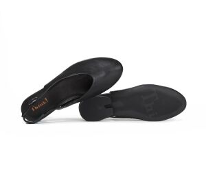 Think Ballerinas schwarz Guad-2 schwarz 731-0000 - GUD 709 Gr.39,5