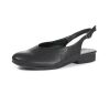 Think Ballerinas schwarz Guad-2 schwarz 731-0000 - GUD 709 Gr.41