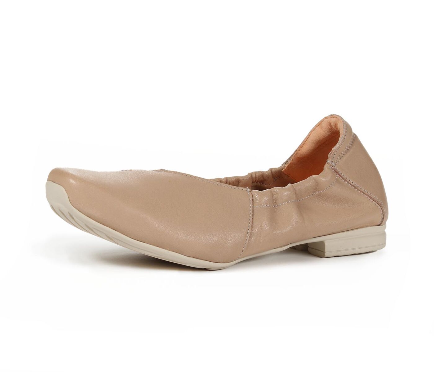 Think Ballerinas beige Gaudi pallisandro 733-4000 Gr.42 - GDI 45