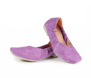 Think Ballerinas lila Gaudi orchidea 733-5020 Gr.42,5 - GDI 41