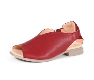 Think Sandaletten rot Kamaa pomodoro 788-5000 Gr.42 - KMA 14