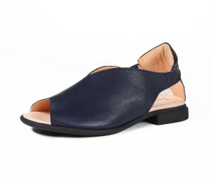 Think Sandaletten blau Kamaa navy 788-8000 Gr.43 - KMA 15