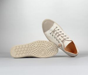Think Sneaker weiss Turna bianco/kombi 792-1010 Gr.41 - TNA 57