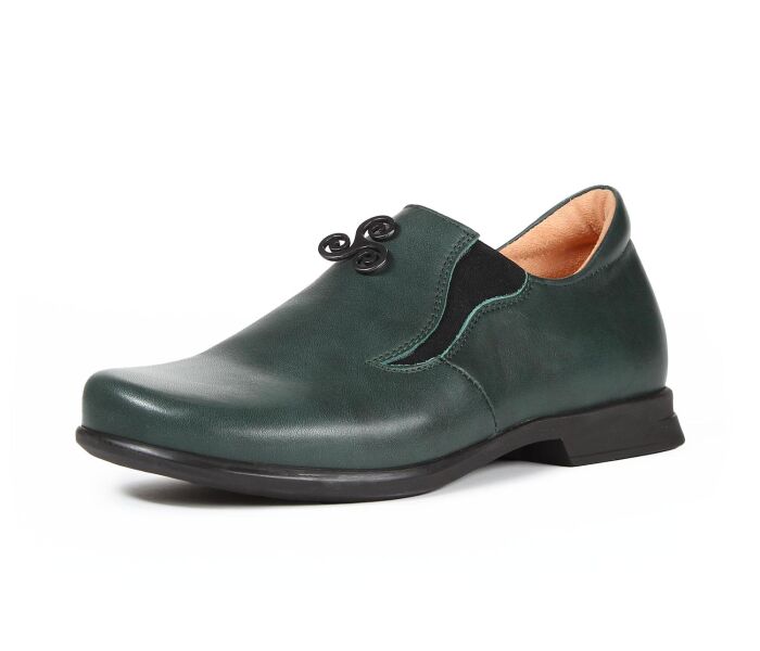 Think Slipper grün Pensa Damen pino 860-7000 Gr.42 - PN 151