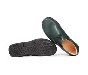 Think Slipper grün Pensa Damen pino 860-7000 Gr.42 - PN 151