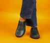 Think Slipper grün Pensa Damen pino 860-7000 Gr.42 - PN 151