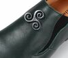 Think Slipper grün Pensa Damen pino 860-7000 Gr.42 - PN 151