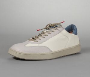 Think   Turna Herren bianco/kombi 889-1010 Gr.43,5 - CTU 1