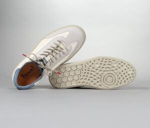 Think   Turna Herren bianco/kombi 889-1010 Gr.43,5 - CTU 1