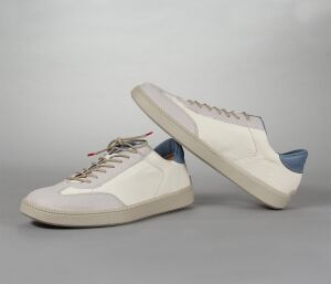 Think   Turna Herren bianco/kombi 889-1010 Gr.43,5 - CTU 1