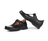 Think Ballerinas schwarz Pensa Damen schwarz 894-0000 Gr.42 - PN 152