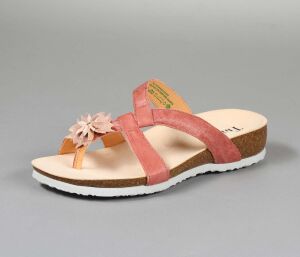 Think Zehengreifer rose Julia candy/kombi 904-5010 Gr.39 - JLA 222