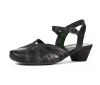 Think Sandaletten schwarz Aida schwarz/kombi 906-0000 Gr.41 - AID 1006