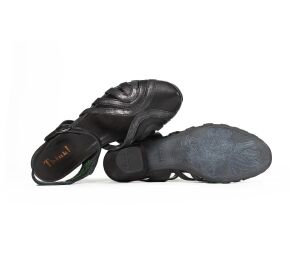 Think Sandaletten schwarz Aida schwarz/kombi 906-0000 Gr.41,5 - AID 1006