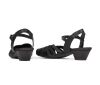 Think Sandaletten schwarz Aida schwarz/kombi 906-0000 Gr.41,5 - AID 1006