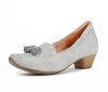 Think Pumps grau Aida ice/kombi 917-2000 Gr.39 - AID 1009