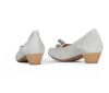 Think Pumps grau Aida ice/kombi 917-2000 Gr.42 - AID 1009