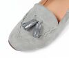 Think Pumps grau Aida ice/kombi 917-2000 Gr.42 - AID 1009