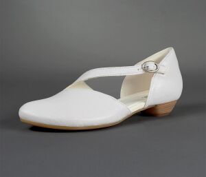 Think Pumps weiss Grace bianco 920-1000 Gr.43 - GRC 18