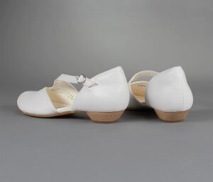 Think Pumps weiss Grace bianco 920-1000 Gr.43 - GRC 18