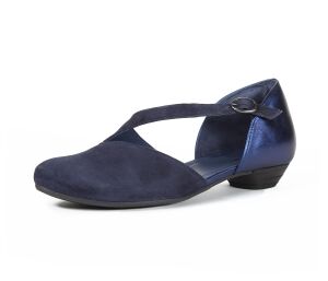 Think Pumps blau Grace water/kombi 920-8000 Gr.38 - GRC 40