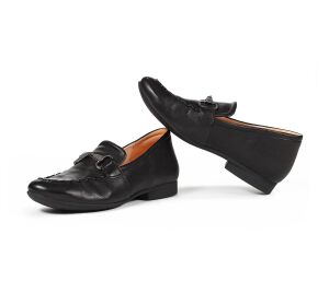 Think Slipper schwarz Guad-2 schwarz 923-0000 Gr.43 - GUD 714