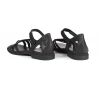 Think Sandaletten schwarz Kamaa schwarz 931-0000 Gr.39 - KMA 16