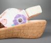 Think Sandaletten bunt Kate ivory/kombi 932-9010 Gr.40 - KAT 1