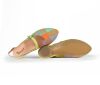 Think Pumps bunt Grace matcha/kombi 941-9010 Gr.38 - GRC 49