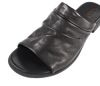 Think Pantoletten schwarz Kamaa schwarz 943-0000 Gr.38 - KMA 18