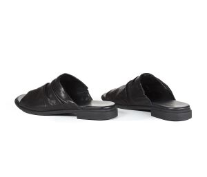 Think Pantoletten schwarz Kamaa schwarz 943-0000 - KMA 18 Gr.40