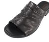 Think Pantoletten schwarz Kamaa schwarz 943-0000 - KMA 18 Gr.40