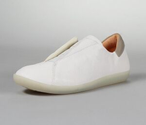 Think Slipper weiss Nature bianco/kombi 945-1000 Gr.42 - NTR 1