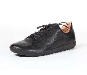 Think Schnürschuhe schwarz Nature schwarz 946-0000 - NTR 2 Gr.37,5
