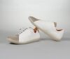 Think Schnürschuhe weiss Nature bianco/kombi 946-1000 Gr.42,5 - NTR 3