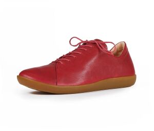 Think Schnürschuhe rot Nature pomodoro 946-5000 Gr.42 - NTR 4