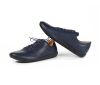 Think Schnürschuhe blau Nature navy 946-8000 Gr.37,5 - NTR 5