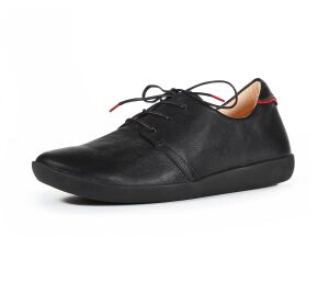 Think Schnürschuhe schwarz Nature schwarz/kombi 947-0000 Gr.37 - NTR 8