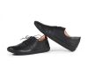 Think Schnürschuhe schwarz Nature schwarz/kombi 947-0000 Gr.37 - NTR 8