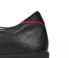 Think Schnürschuhe schwarz Nature schwarz/kombi 947-0000 Gr.37 - NTR 8